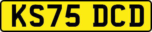 KS75DCD