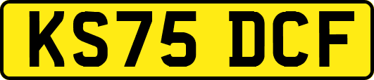 KS75DCF