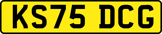 KS75DCG