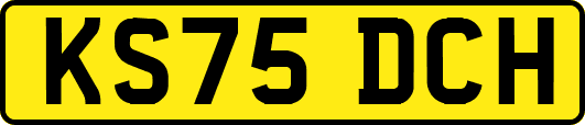 KS75DCH