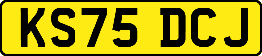 KS75DCJ