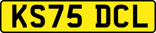 KS75DCL