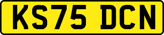 KS75DCN