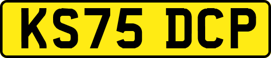 KS75DCP