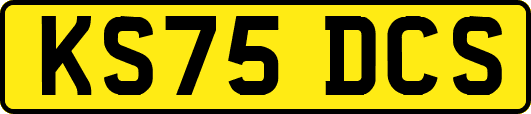 KS75DCS