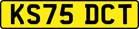 KS75DCT