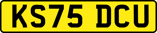 KS75DCU