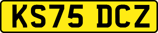 KS75DCZ