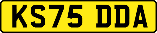 KS75DDA