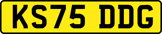 KS75DDG