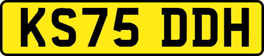 KS75DDH