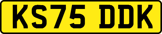 KS75DDK