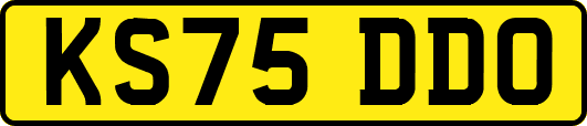 KS75DDO