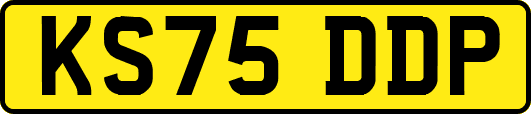 KS75DDP