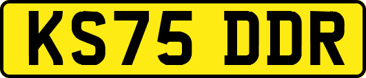 KS75DDR