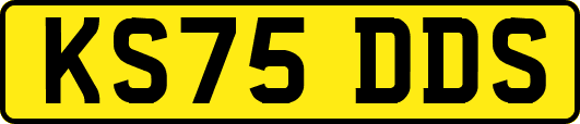 KS75DDS