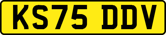 KS75DDV