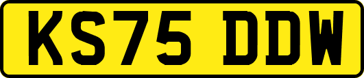 KS75DDW