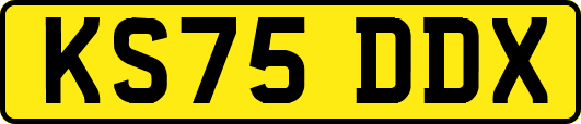 KS75DDX