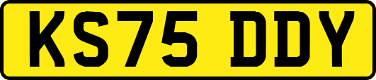 KS75DDY