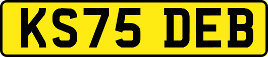 KS75DEB