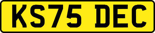KS75DEC
