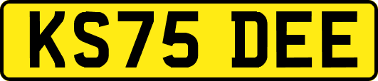 KS75DEE