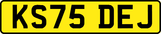 KS75DEJ