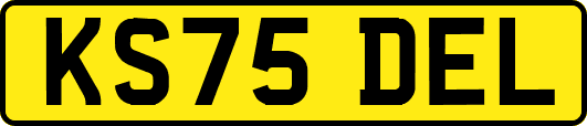 KS75DEL