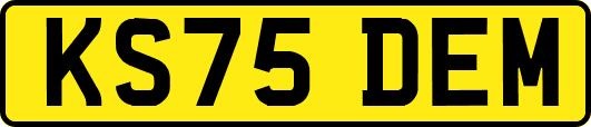KS75DEM