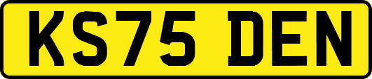 KS75DEN