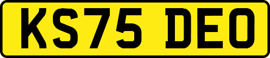 KS75DEO