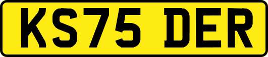 KS75DER