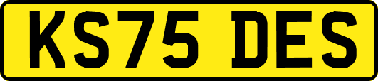 KS75DES