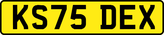 KS75DEX