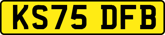 KS75DFB