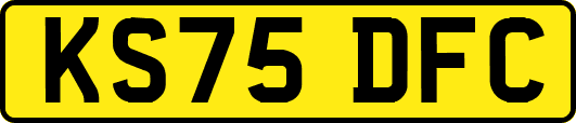 KS75DFC