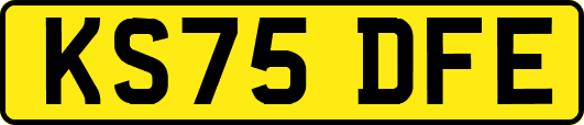 KS75DFE