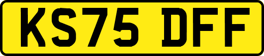 KS75DFF