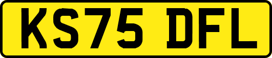 KS75DFL