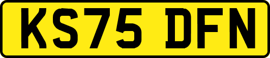 KS75DFN