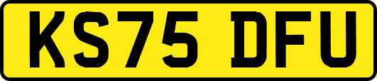 KS75DFU