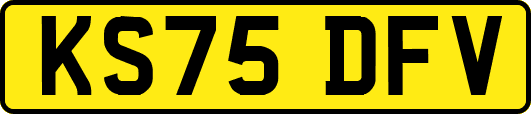 KS75DFV