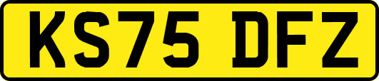 KS75DFZ