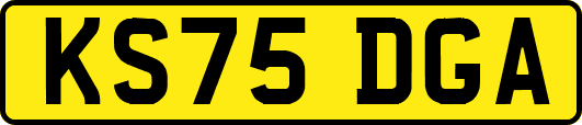 KS75DGA