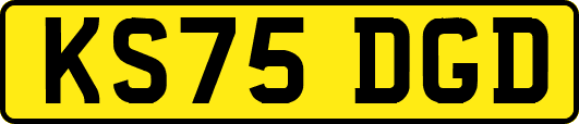 KS75DGD