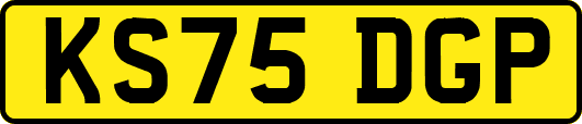 KS75DGP