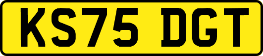 KS75DGT