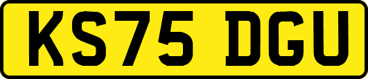 KS75DGU