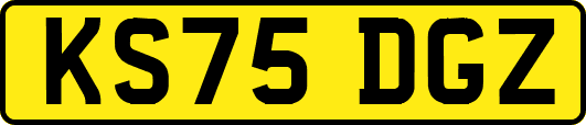 KS75DGZ